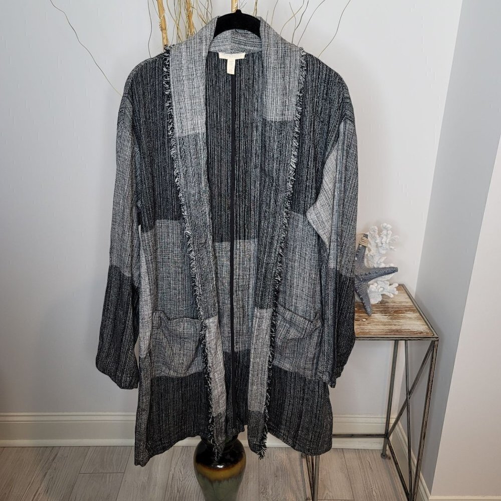 Eileen Fisher Cardigan Womens Small